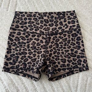 Abercrombie & Fitch biker shorts